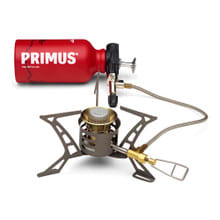 Primus Omnilite Ti Stove with Silencer - Complete System