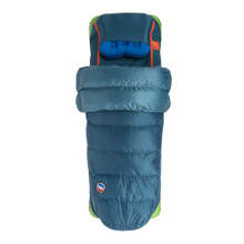 Big Agnes Lost Ranger 3N1 0 Degree Sleeping Bag - Outer Bag (Pillow Sold Separately)