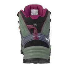 Salewa Women's Alp Mate Mid Waterproof Shoe - Heel