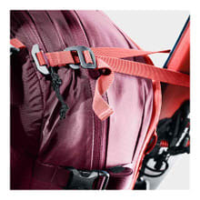 Deuter Freerider 28 SL Backpack - Ski Carry Detail #2