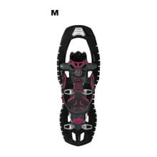 TSL Symbioz Hyperflex Instinct Snowshoe - Titan Black, Size Medium