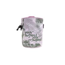 Evolv Collector Climbing Chalk Bag - Shell Pink - Main