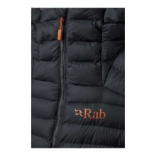 Rab Men's Cirrus Alpine Jacket - Beluga - Logo