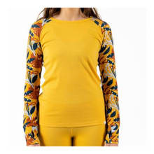 Wild Rye Evie Raglan - On Model