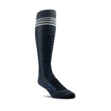 Farm to Feet Waitsfield 2.0 Sock - Black