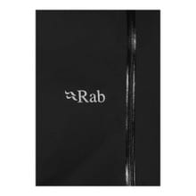 Rab Men's Kangri GORE-TEX Pants - Black - Rab Logo