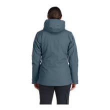 Rab Women's Khroma Transpose Insulated Jacket - Orion Blue - Back