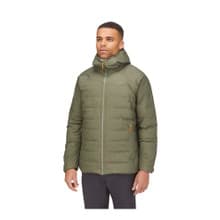 Rab Valiance - Light Khaki - Model Front