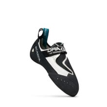 SCARPA Drago LV Climbing Shoe - White - Main