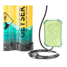 Geyser System Shower - Sponge