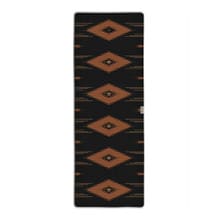 Leus Yoga Eco Towel - Heritage Rust