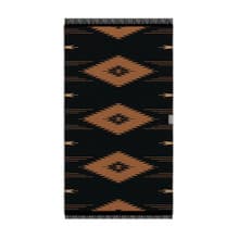 Leus Beach Eco Towel - Heritage Rust