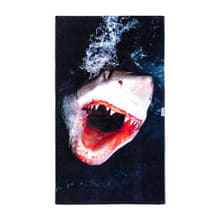 Leus Beach Eco Towel - Great White