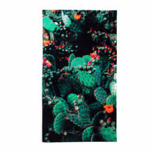 Leus Beach Eco Towel - Desert Bloom