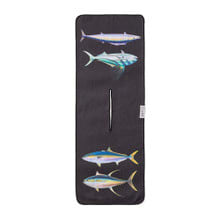 Leus Golf Eco Towel - Amadeo Bachar Fish Stack