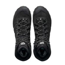 SCARPA Rush Polar GTX Hiking Boot - Dark Anthracite - Pair Top