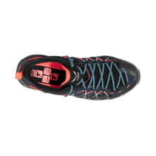 Women's Wildfire Edge GTX Climbing Approach Shoe - Top