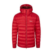 Electron Pro Jacket - Ascent Red