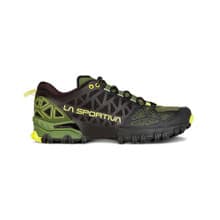 La Sportiva Bushido II - Olive/Neon