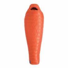 Big Agnes Greystone 20 Sleeping Bag - Closed