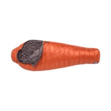 Big Agnes Greystone 30 Sleeping Bag - Open