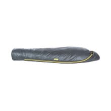 Big Agnes Anthracite 20 Sleeping Bag - Side