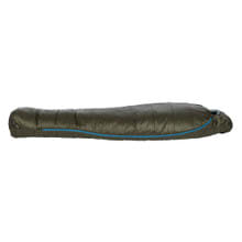 Big Agnes Anthracite 20 Sleeping Bag - Side