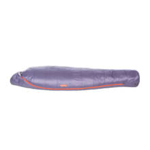 Big Agnes Women's Anthracite 20 Sleeping Bag - Profile