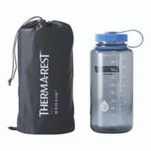 Therm-a-Rest NeoAir XLite NXT - Size Comparison (Bottle not Included)