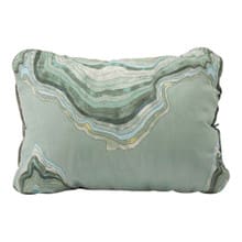 Therm-a-Rest Compressible Pillow Cinch - Topo Wave