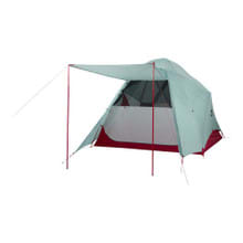 MSR Habiscape 4 - Vestible (Poles Sold Separately)