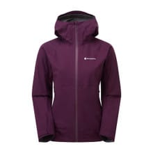 Montane Women's Spirit Lite Jacket - Saskatoon Berry