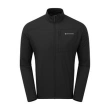 Montane Men's Featherlite Running Jacket - Black