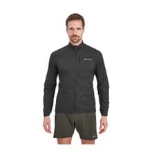 Montane Men's Featherlite Running Jacket - On Model