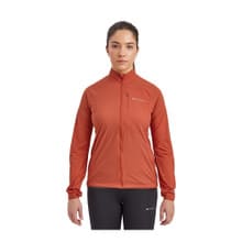 Montane Women's Featherlite Running Jacket - On Model