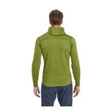 Montane Men's Protium Lite Fleece Hoody - Back