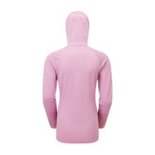 ontane Women's Protium Lite Fleece Hoody - Back