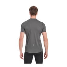 Montane Men's Dart Nano Lite Zip T - On Model Back