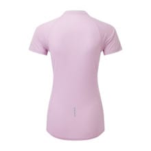 Montane Women's Dart Nano Lite Zip T Running Shirt - Back