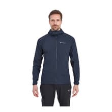 Montane Men's Fireball Nano Insulated Hoody - On Model