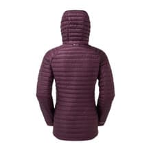 Montane Women's Anti-Freeze Lite Down Hoody - Back