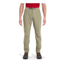 Montane Men's Dynamic Lite Pants - On Model