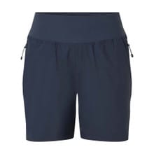 Montane Women's Tucana Lite Shorts - Eclipse Blue