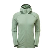 Montane Women's Protium Fleece Hoody - Pale Sage