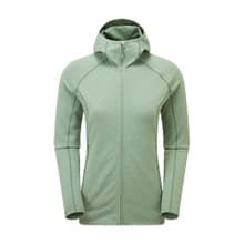 Montane Women's Protium Fleece Hoody - Pale Sage