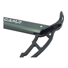 CAMP CORSA ALPINE Ice Axe - Head Detail