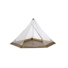 Gold Camp UL 3 Mesh Inner - Open