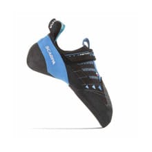 Scarpa Instinct VSR Climbing Shoe - Black/Azure