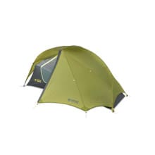 NEMO Dragonfly OSMO 1P Tent - Rain Fly Open