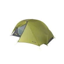 NEMO Dragonfly OSMO 2P Tent - Rain Fly Open
